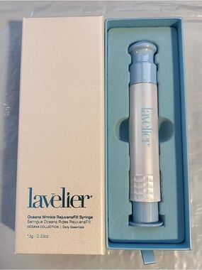 Lavelier Oceana Wrinkle RejuvenaFill Eye Cream - Light Blue